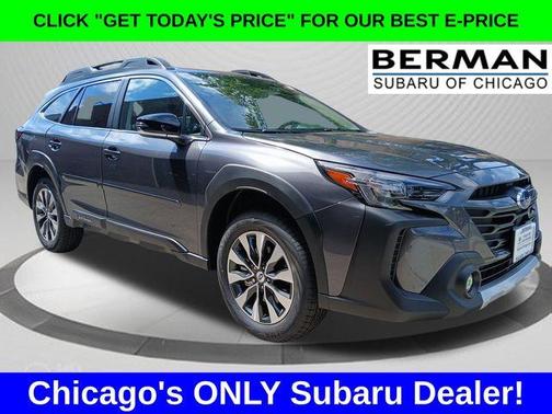 2025 Subaru Outback Limited