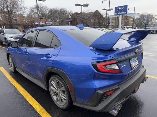 2023 Subaru WRX Base