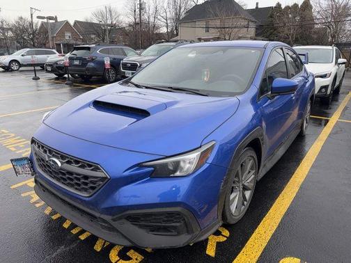 2023 Subaru WRX Base