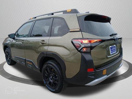 AG6 2026 Subaru Forester Wilderness