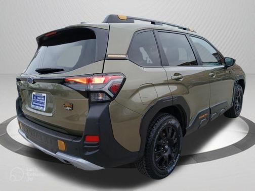 AG6 2026 Subaru Forester Wilderness