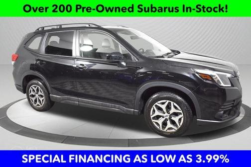 2022 Subaru Forester Premium