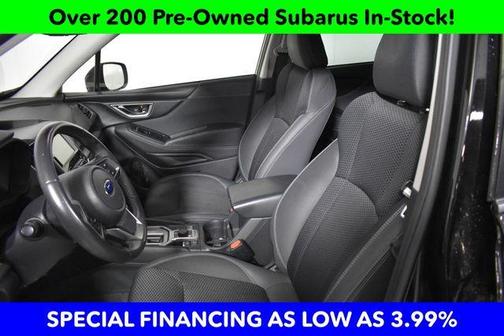 2022 Subaru Forester Premium