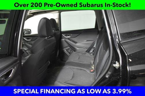 2022 Subaru Forester Premium