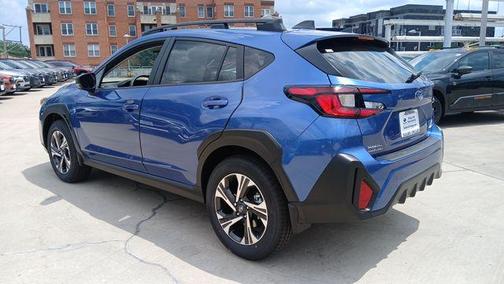 Blue Pearl 2025 Subaru Crosstrek Premium