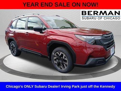 2026 Subaru Forester 