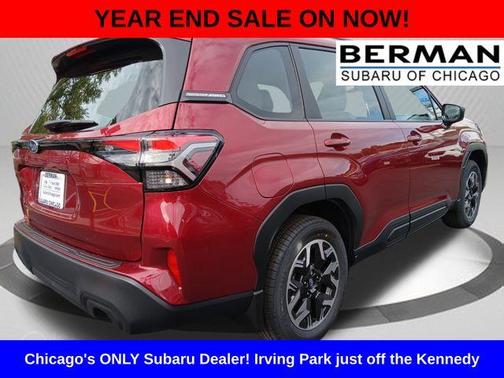 2026 Subaru Forester 