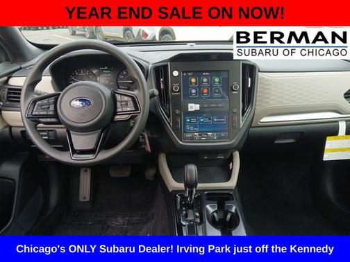 2026 Subaru Forester 