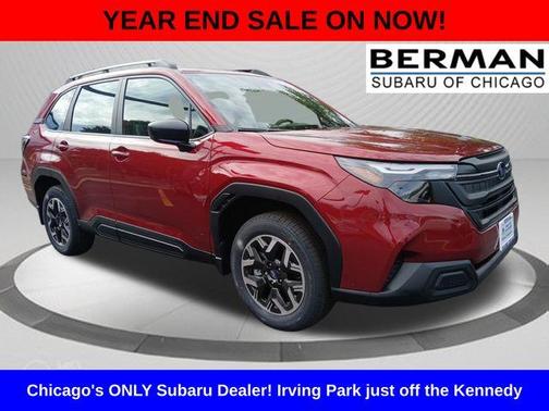 2026 Subaru Forester 