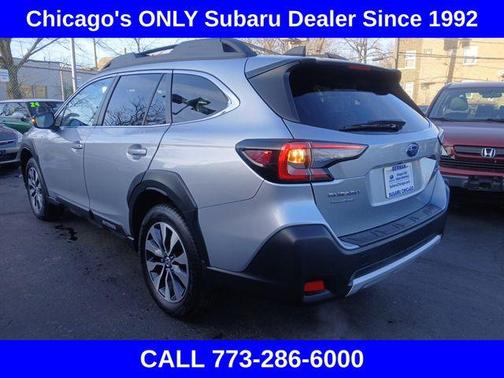 2023 Subaru Outback Limited