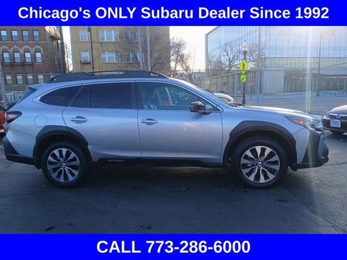 2023 Subaru Outback Limited
