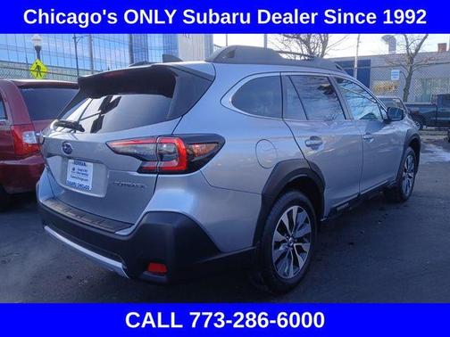 2023 Subaru Outback Limited