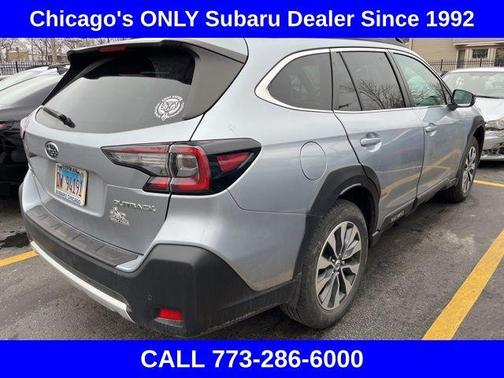 2023 Subaru Outback Limited