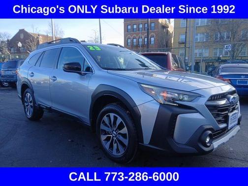 2023 Subaru Outback Limited