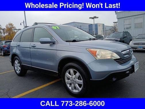 2007 Honda CR-V EX-L