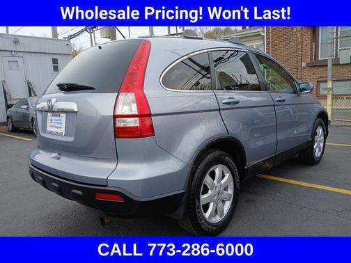 2007 Honda CR-V EX-L