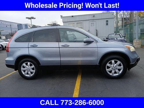 2007 Honda CR-V EX-L