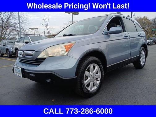 2007 Honda CR-V EX-L