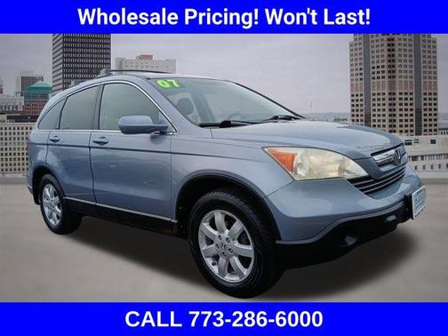 2007 Honda CR-V EX-L