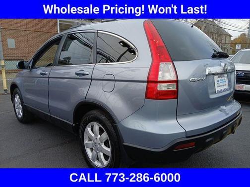 2007 Honda CR-V EX-L