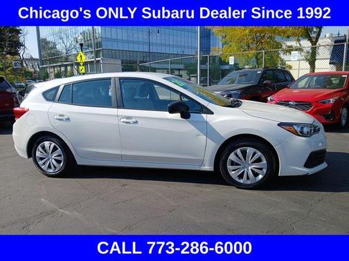 2020 Subaru Impreza Base