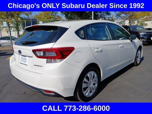 2020 Subaru Impreza Base