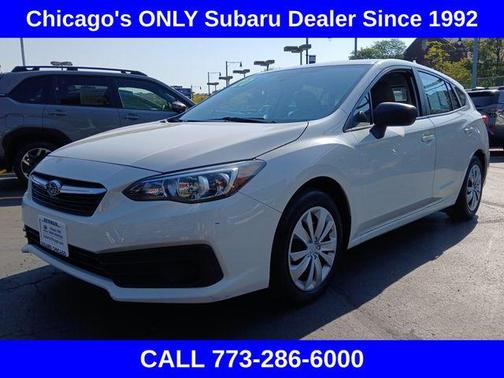 2020 Subaru Impreza Base