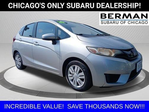 2016 Honda Fit LX