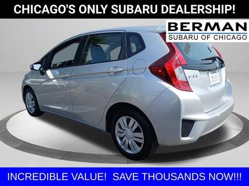 2016 Honda Fit LX