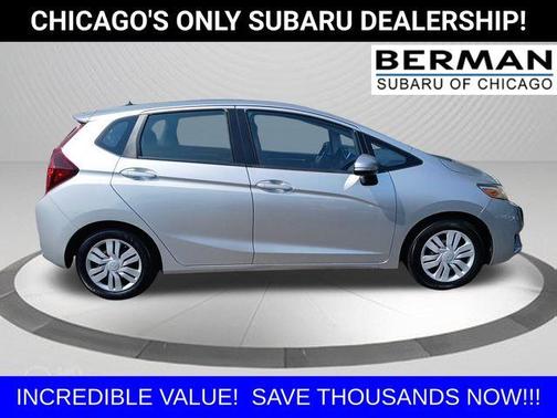 2016 Honda Fit LX