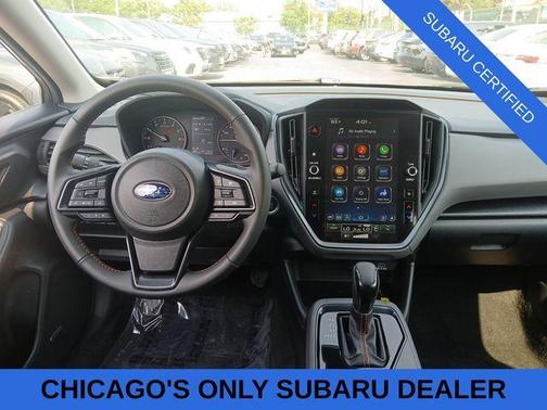 2025 Subaru Crosstrek Limited