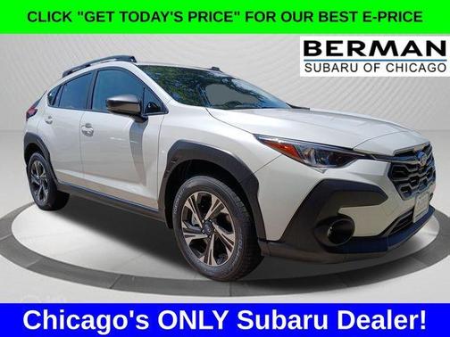 2025 Subaru Crosstrek Premium
