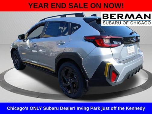2025 Subaru Crosstrek Sport
