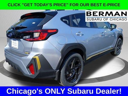2025 Subaru Crosstrek Sport