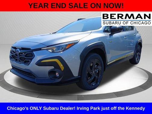 2025 Subaru Crosstrek Sport