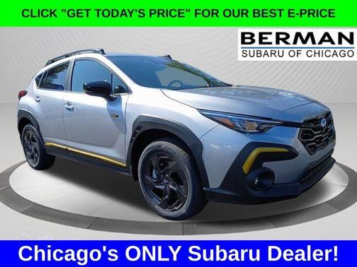 2025 Subaru Crosstrek Sport