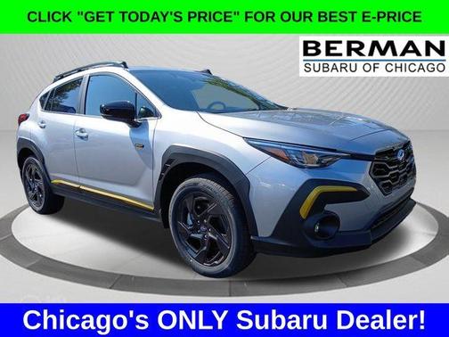 2025 Subaru Crosstrek Sport