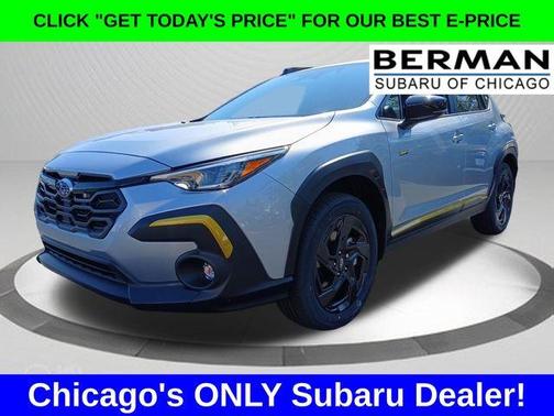 2025 Subaru Crosstrek Sport