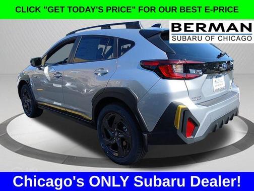 2025 Subaru Crosstrek Sport