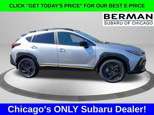 2025 Subaru Crosstrek Sport
