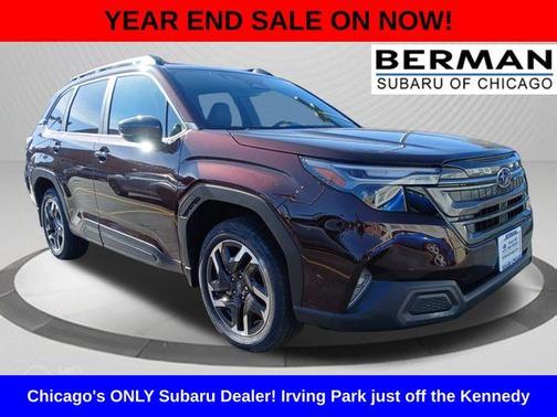 2026 Subaru Forester Limited