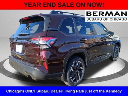 2026 Subaru Forester Limited