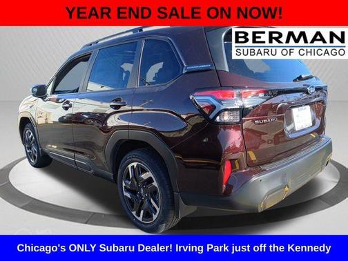 2026 Subaru Forester Limited