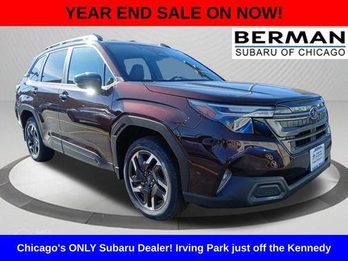 2026 Subaru Forester Limited