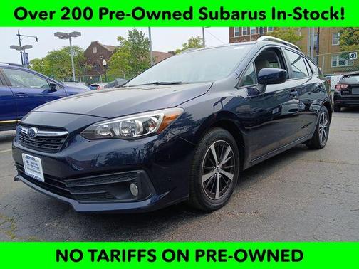 2021 Subaru Impreza Premium
