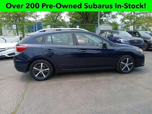 2021 Subaru Impreza Premium