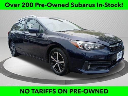 2021 Subaru Impreza Premium