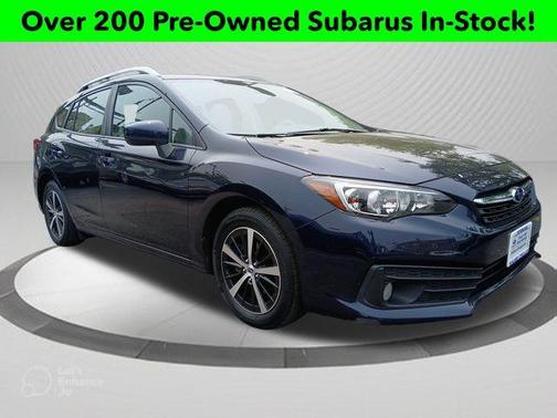 2021 Subaru Impreza Premium