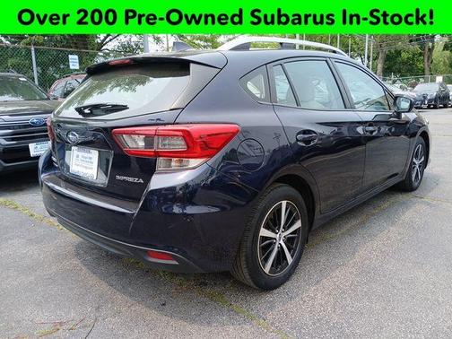2021 Subaru Impreza Premium
