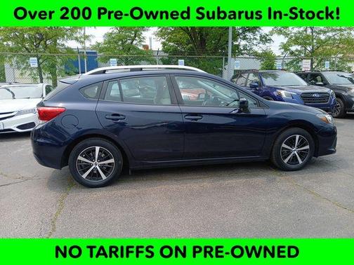 2021 Subaru Impreza Premium